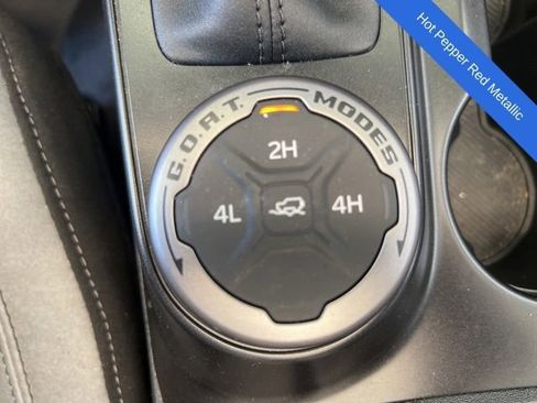 Used 2024 Ford Bronco Black Diamond AWD/4WD image 12