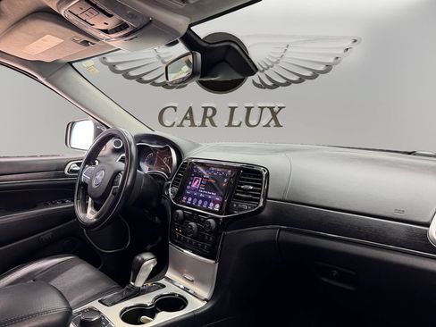 Used 2020 Jeep Grand Cherokee Summit AWD/4WD image 17