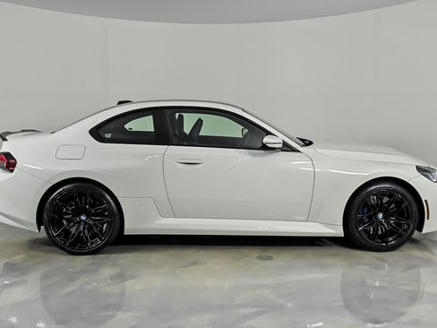 Used 2023 BMW M2 w/ Carbon Package RWD image 11