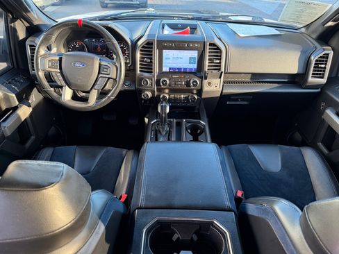 Used 2019 Ford F150 Raptor w/ Equipment Group 802A Luxury AWD/4WD image 12