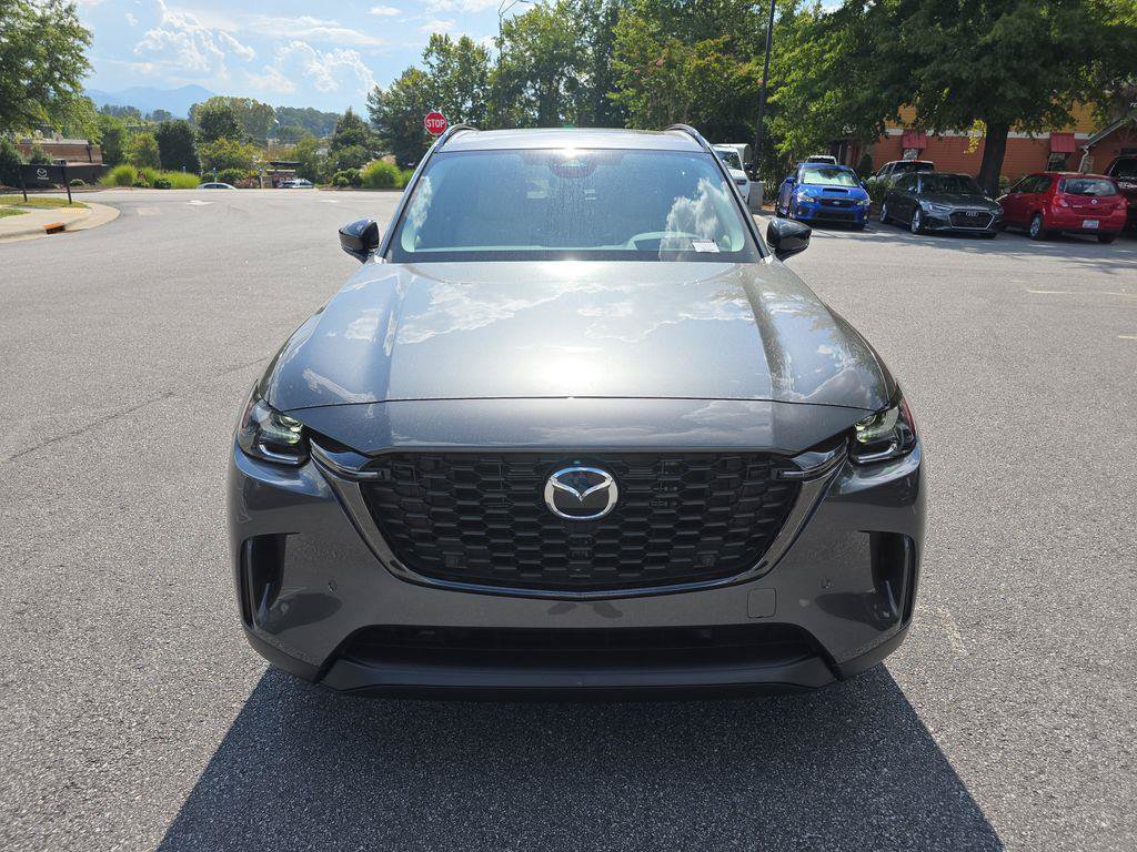 New 2026 MAZDA CX-90 3.3 Turbo w/ Premium Sport Pkg AWD/4WD image 8