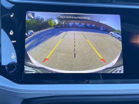 New 2026 Jeep Cherokee Overland AWD/4WD image 27