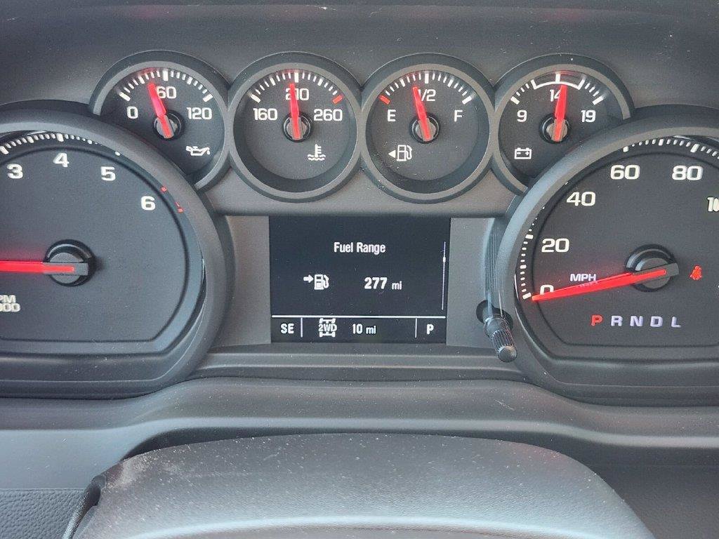New 2026 Chevrolet Silverado 2500 Custom w/ Custom Convenience Package AWD/4WD image 29