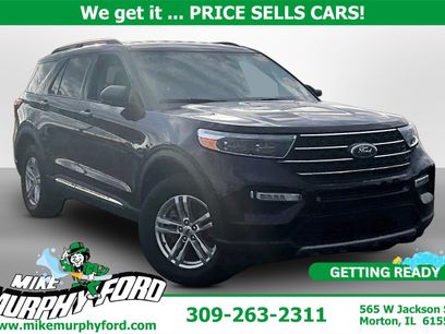 Used 2023 Ford Explorer XLT w/ Equipment Group 202A