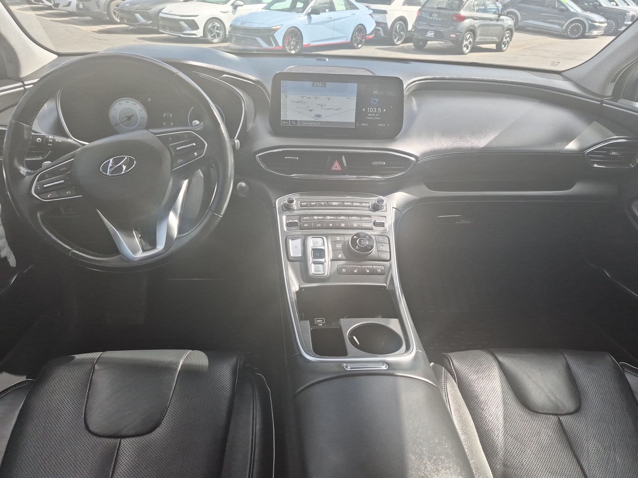 Used 2022 Hyundai Santa Fe Limited AWD/4WD image 27