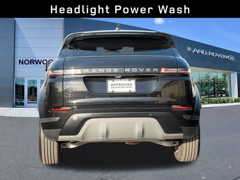 Certified 2025 Land Rover Range Rover Evoque S image 5