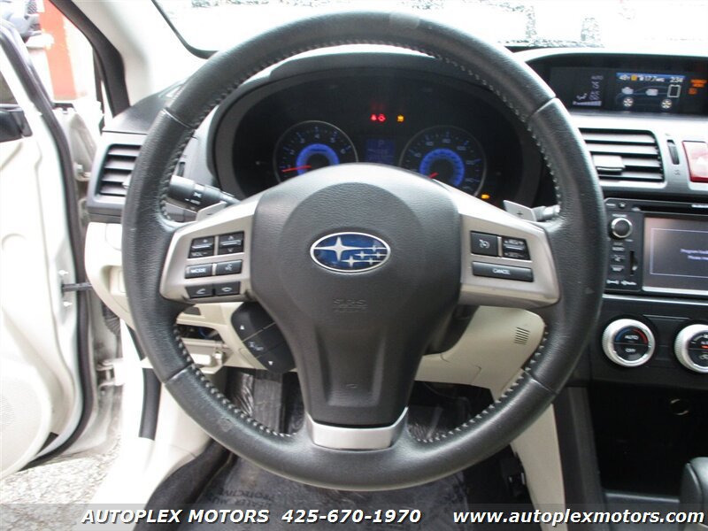 Used 2014 Subaru Crosstrek Touring AWD/4WD image 21