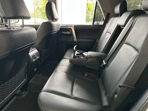 Used 2024 Toyota 4Runner Limited AWD/4WD image 13