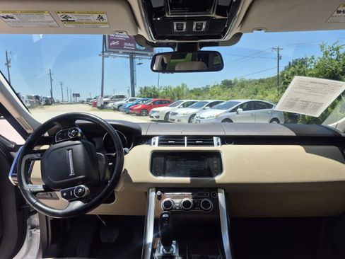 Used 2015 Land Rover Range Rover Sport HSE AWD/4WD image 21