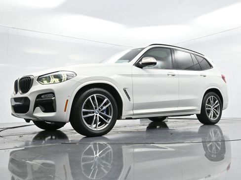 Used 2018 BMW X3 M40i image 43