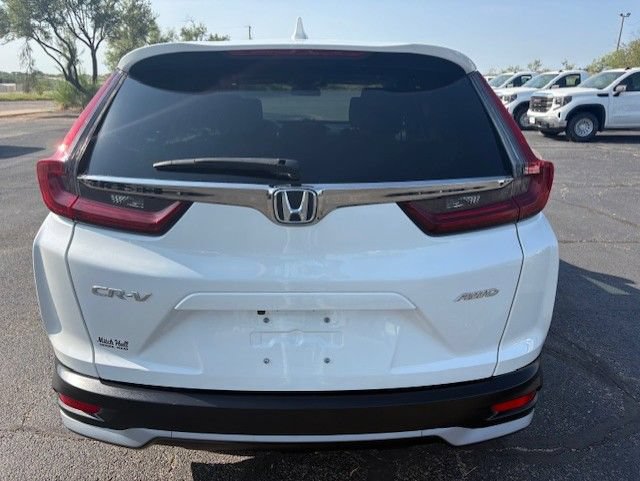 Used 2020 Honda CR-V EX image 4