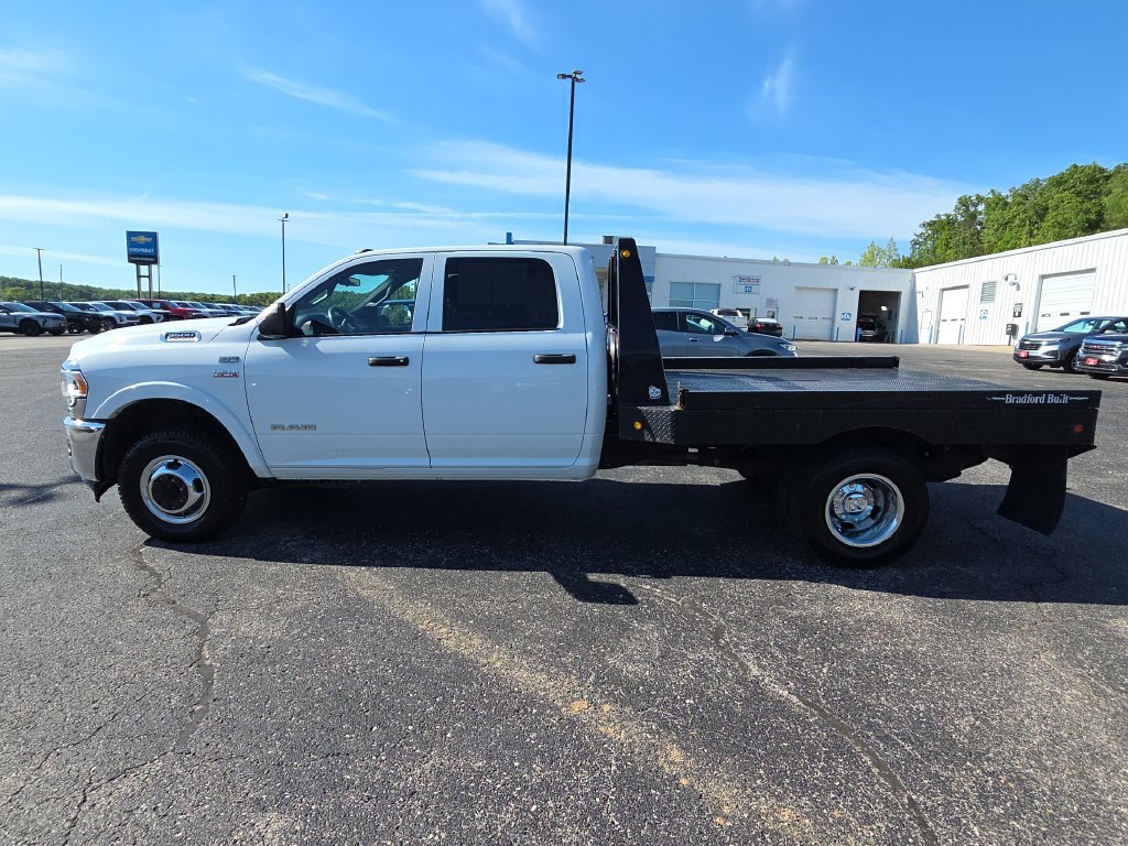 Used 2021 RAM 3500 Tradesman w/ Chrome Appearance Group AWD/4WD image 5