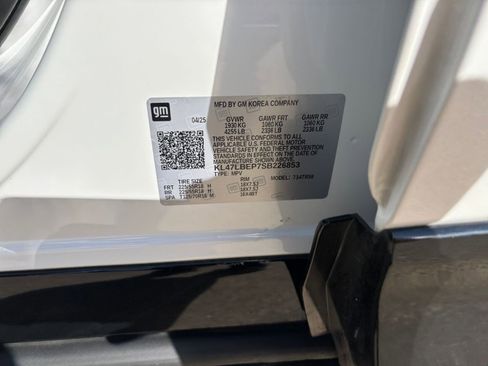 Used 2025 Buick Envista Sport Touring image 28