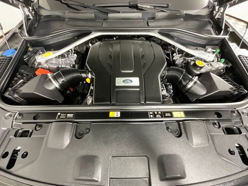 Certified 2023 Land Rover Range Rover SE AWD/4WD image 28