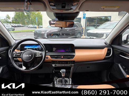 Certified 2024 Kia Seltos EX AWD/4WD image 22