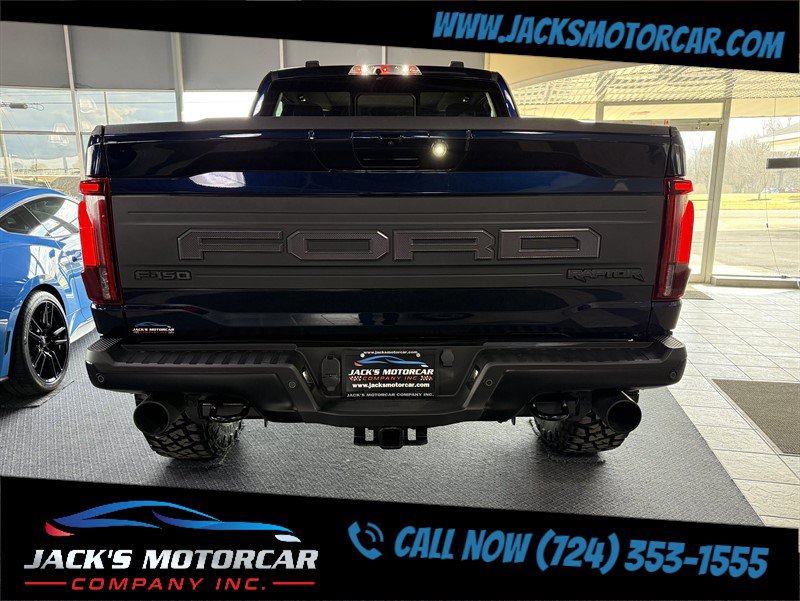 Used 2024 Ford F150 Raptor AWD/4WD image 9