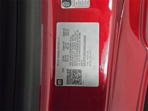 Used 2024 Chevrolet Camaro LT w/ RS Package image 25