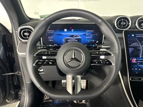 Certified 2024 Mercedes-Benz GLC 300 image 26