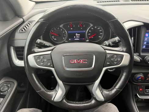 Used 2019 GMC Terrain SLT w/ Preferred Package AWD/4WD image 12