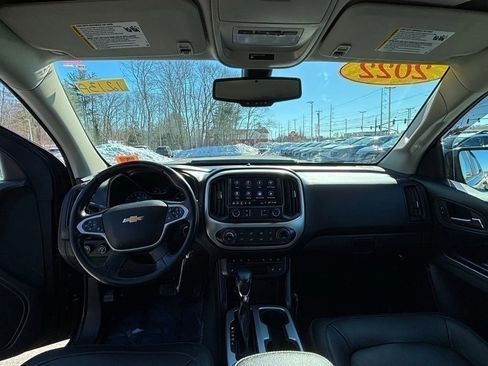 Used 2022 Chevrolet Colorado ZR2 image 18