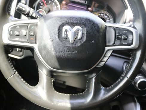 Used 2021 RAM 1500 Lone Star AWD/4WD image 19