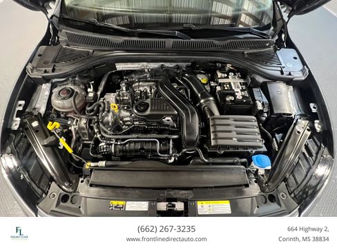 Used 2023 Volkswagen Jetta SE FWD image 10