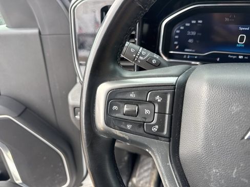 Used 2025 Chevrolet Silverado 1500 LT w/ Work Truck Package AWD/4WD image 19