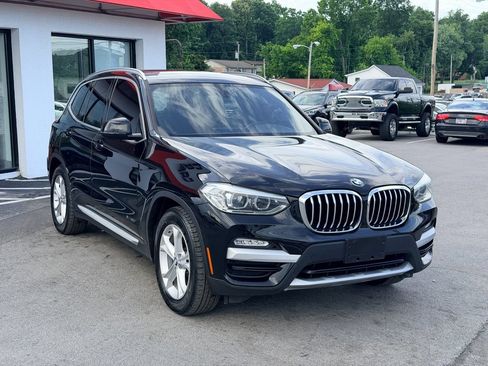 Used 2018 BMW X3 xDrive30i AWD/4WD image 8
