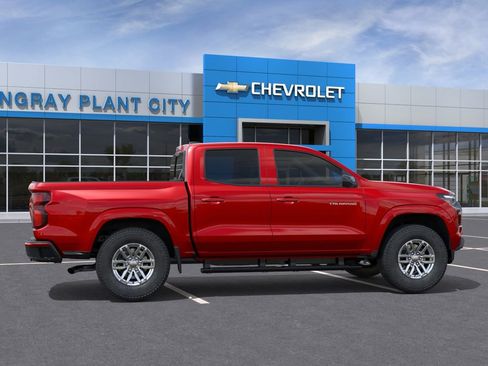 New 2026 Chevrolet Colorado LT w/ LT Convenience Package RWD image 5