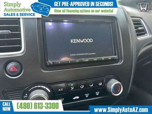 Used 2013 Honda Civic Si image 20