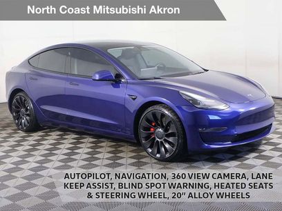 Used 2023 Tesla Model 3 Performance