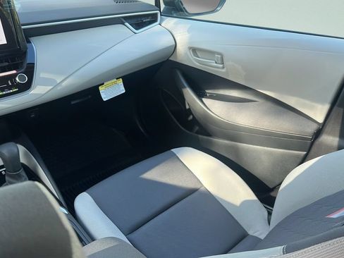 Certified 2026 Toyota Corolla LE FWD image 12