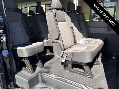 Used 2025 Ford Transit 350 XLT AWD/4WD image 25