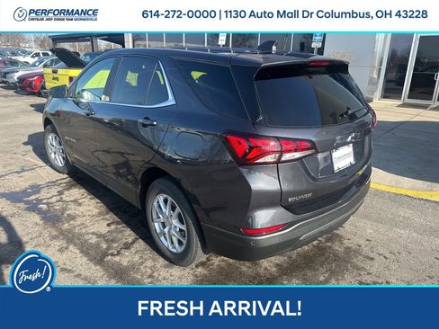 Used 2022 Chevrolet Equinox LT image 6