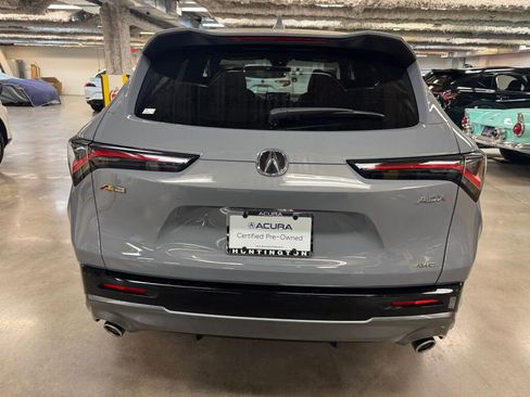 Certified 2025 Acura ADX A-Spec AWD/4WD image 9