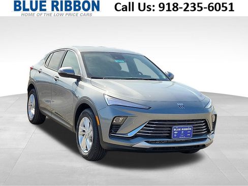 New 2026 Buick Envista Preferred w/ Convenience I Package image 1