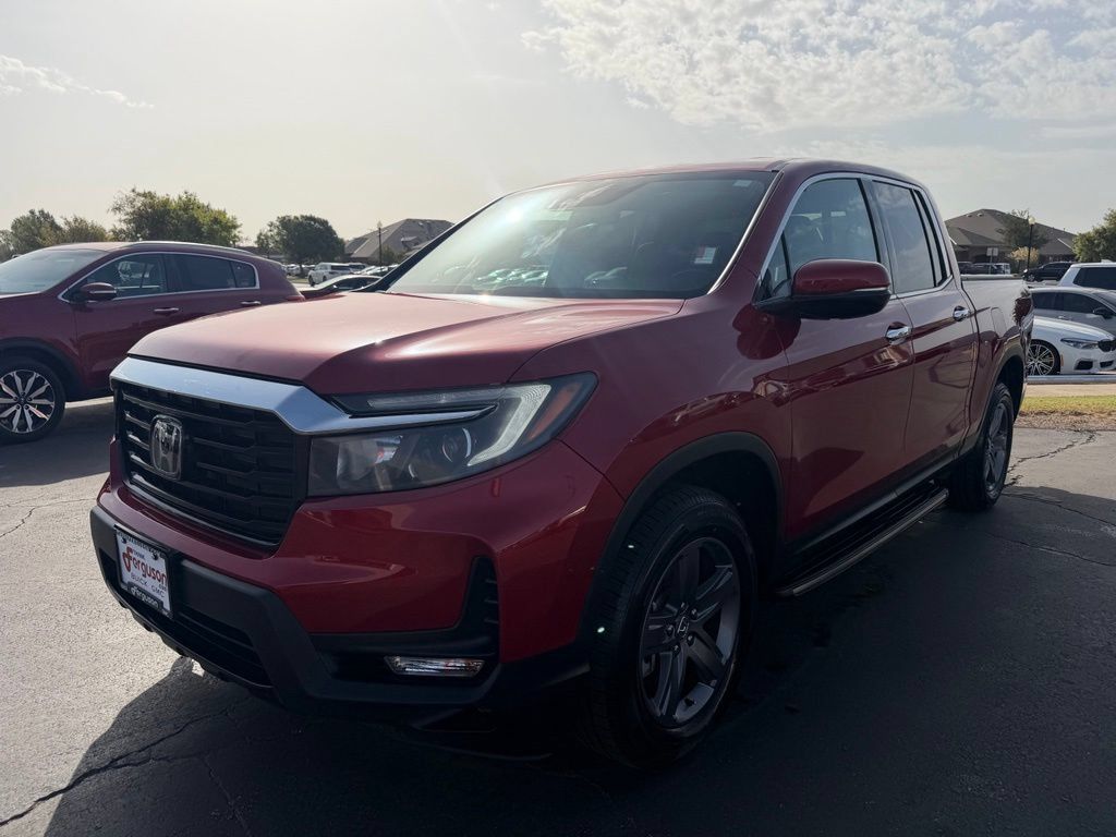 Used 2022 Honda Ridgeline RTL-E image 10