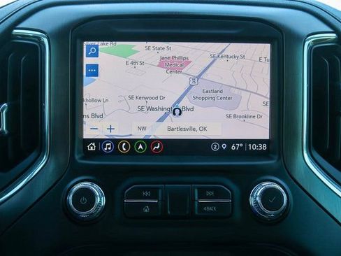 Used 2021 GMC Sierra 1500 AT4 w/ AT4 Preferred Package AWD/4WD image 31