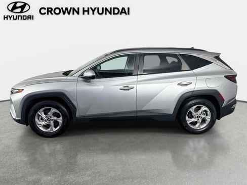 Certified 2024 Hyundai Tucson SEL FWD image 8