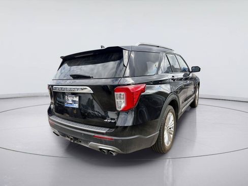 Used 2022 Ford Explorer King Ranch w/ Class IV Trailer Tow Package AWD/4WD image 3