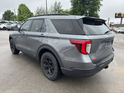 Used 2022 Ford Explorer Timberline AWD/4WD image 7