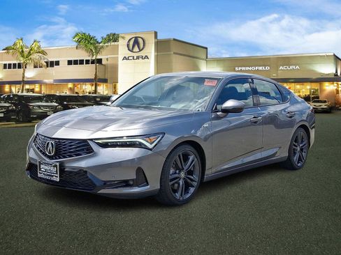 Used 2024 Acura Integra A-Spec FWD image 3