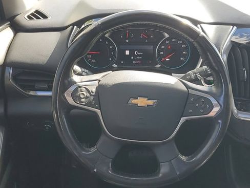 Used 2020 Chevrolet Traverse Premier w/ Redline Edition AWD/4WD image 15