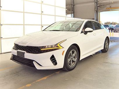 Used 2022 Kia K5 LXS
