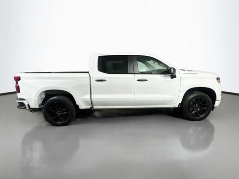 Used 2025 Chevrolet Silverado 1500 Custom RWD image 7