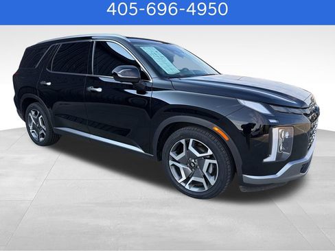 Used 2024 Hyundai Palisade SEL w/ Premium Package FWD image 8
