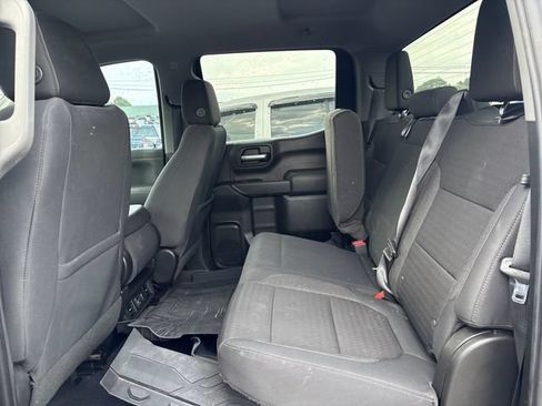 Used 2019 Chevrolet Silverado 1500 LT w/ All-Star Edition AWD/4WD image 8