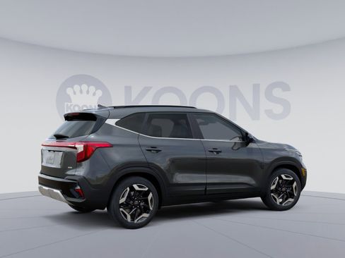 New 2026 Kia Seltos SX image 8