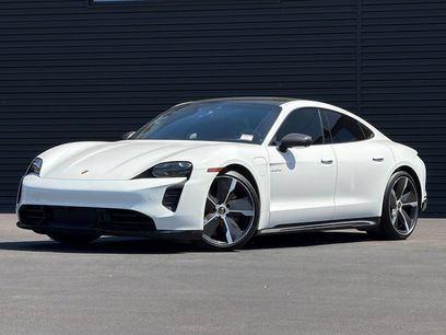 Certified 2021 Porsche Taycan Turbo