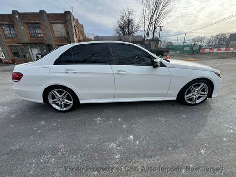 Used 2014 Mercedes-Benz E 350 Sedan image 8